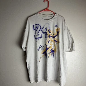 Kobe Bryant Vintage Adidas Shirt Größe 2XL - Bild 1 von 6
