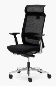 Sillón de oficina TORONTO de Euromof super comadas profesional envio 24/48h - Imagen 1 de 10