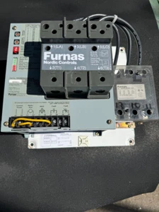 Öfen Aufzug Motor Starter Serie C 72KU35AFA (AAA638AJ65) 72KU35AFP - Bild 1 von 9