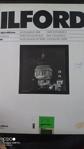 wichtiges Konvolut Fotopapier, Fotopapier, Ilford, Agfa, Lesen Sie die Anzeige... - Bild 1 von 20