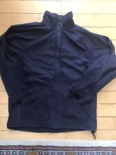 Ibex Cotton Jacket Mens L Etaproof Stotz Anorak Coat Windproof Water Repellent