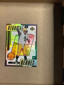 2000 Upper Deck Football Brett Farve Headline Heroes #HH11 - Bild 1 von 2