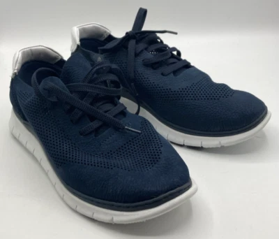 Vionic Women's Running Jogging Sneakers Athletic Shoes Navy Blue Size 8 - Image 1 of 4