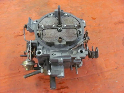 Carburador Qjet Chevy GMC Squarebody Truck Q jet Carb 17057229 Foto 1 de 4