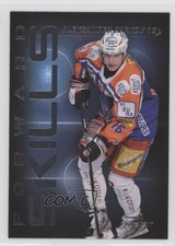 2013 Cardset Finland SM-Liiga Forward Skills Aleksander Barkov #FS12 Rookie RC