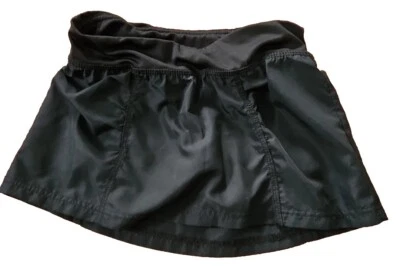 C9 Champion Athletic Skirt Skort Girls S 6/6X Black  Built In Shorts - Image 1 of 4