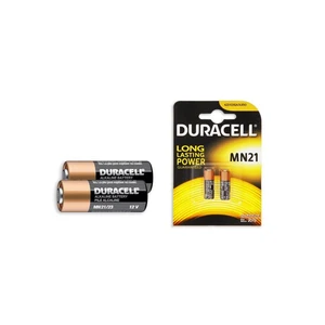 Pila Duracell Mn21 12v 1pz - Foto 1 di 1