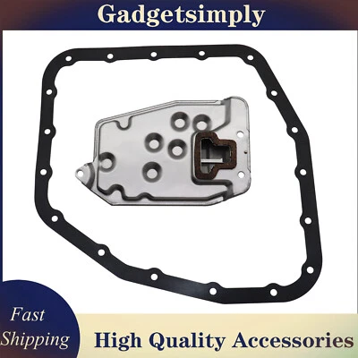 Transmission Filter Oil Pan Gasket Kit Fit For Toyota Corolla 2003-2008 - Image 1 of 4