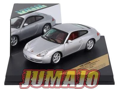 VIT8 Voiture 1/43 VITESSE : PORSCHE 911 Carrera 4 1998 VMC99008 - Photo 1/4