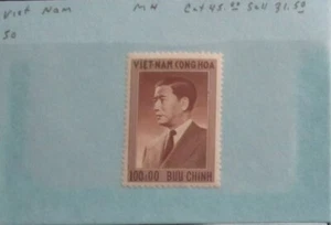Vietnam Scott 50 MH - Picture 1 of 1