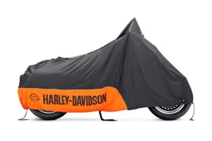 Harley Davidson Premium cubierta de motocicleta interior 93100019 - Imagen 1 de 1