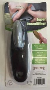 1x WSM Super Can abrelatas abrelatas ayudante de cocina - Imagen 1 de 3