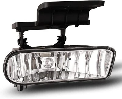 Fog Light Lamp For 2000-2006 Chevy Silverado Tahoe Suburban Right Passenger Side - Imagem 1 de 4