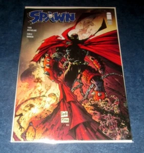 Spawn 314 C Greg Capullo variante primera impresión TODD McFarlane iMAGE COMIC 2020 casi nuevo - Imagen 1 de 1