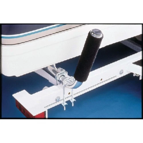 Fulton 20 Inch Height Cushioned Boat Roller Guide-On for Boat Trailers - Image 1 of 1