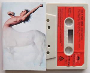 ROGER DALTREY - RIDE A ROCK HORSE (POLYDOR 3170236) 1975 UK CASSETTE TAPE - Picture 1 of 3