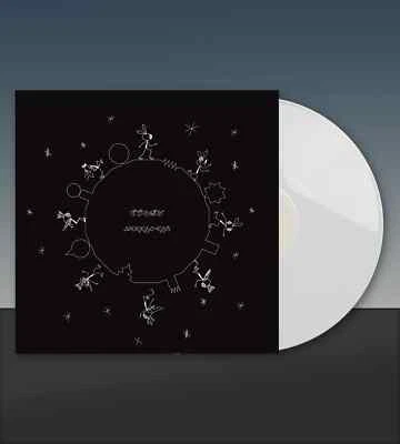 Vib-Ribbon Vinyl Soundtrack 12" LP Limited Run Games LRG White Variant VGM NEW! - Image 1 of 3