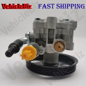 4450A014 Power Steering Pump 4450A149 For Mitsubishi Outlander 3.0L V6 2007-11 - Picture 1 of 9