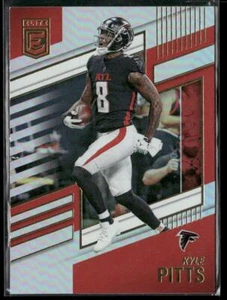 Kyle Pitts 2022 Donruss Elite #32 Atlanta Falcons FLORIDA - Bild 1 von 2