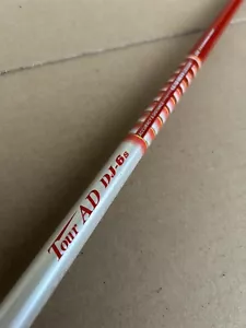 GRAPHITE DESIGN Tour AD DJ-6s Driver/Fairwayschaft Stiff Ping G430 43,5'' - Bild 1 von 8