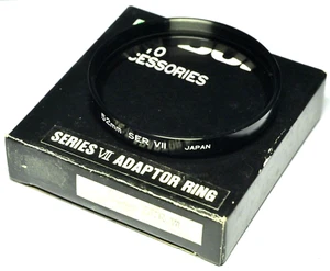 ★DOI FOTO ZUBEHÖR JAPAN RING ADAPTER SER VII - 52mm★ - Bild 1 von 2