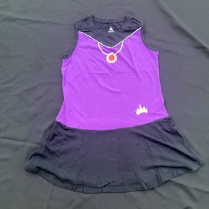 Authentic Disney Parks Snow White Evil Queen Villain Dress Small, see photos - Picture 1 of 8