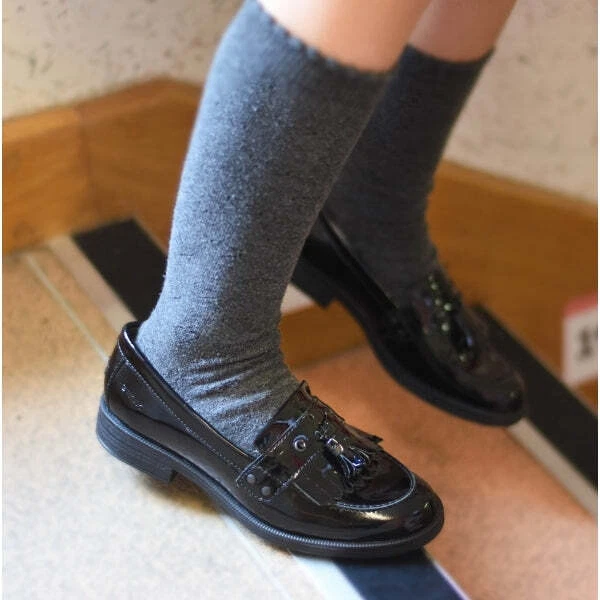 GEOX AGATA Niñas Informal Sin Cordones Escuela Foto 1 de 1