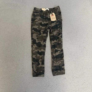Levis Joggers Boys Size 6 Reg Camo Pant NEW - Picture 1 of 10