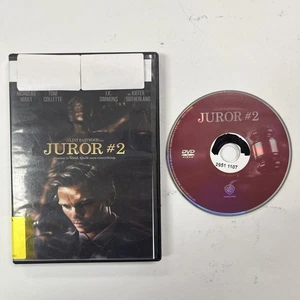 Juror #2 (DVD, 2024) - Bild 1 von 2
