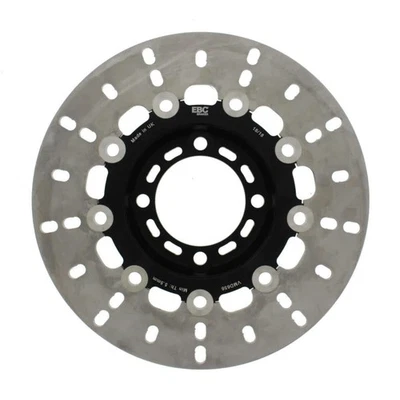 Disco freno flottante EBC VINTAGE D.250mm per Triumph 750 T140 Bonneville 1973-1 Foto 1 de 2