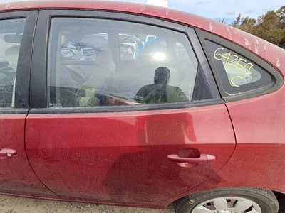 Puerta trasera izquierda conductor sedán eléctrica se adapta 07-10 ELANTRA 2744731 Foto 1 de 4