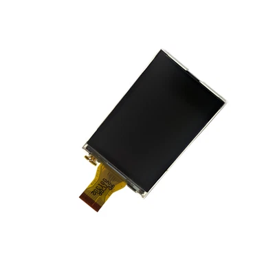 Nueva pantalla LCD con retroiluminación para reparación de pantalla de cámara Casio Z1 Z2 S5 S6 Foto 1 de 4