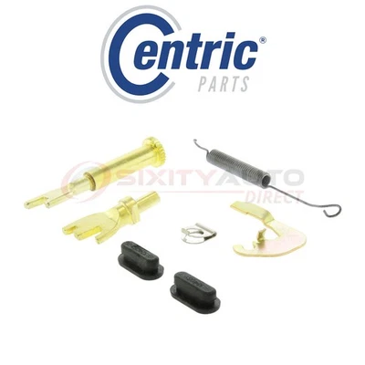 Centric Drum Brake Shoe Adjuster Kit for 2003-2005 Chevrolet Cavalier 2.2L tt - Imagem 1 de 4