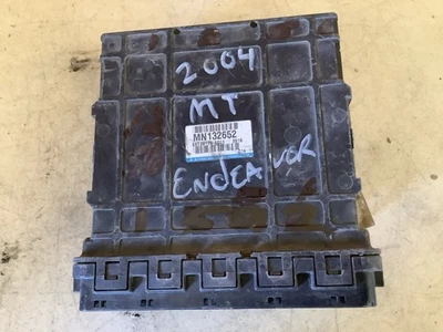 Модуль управления двигателем 2004 Mitsubishi Endeavor MN132652 - Изображение 1 из 4