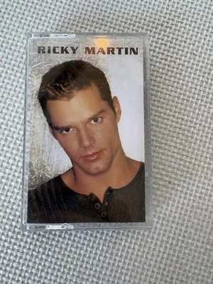 Ricky Martin [1999] by Ricky Martin (Cassette, May-1999, Columbia (USA)) Foto 1 de 4