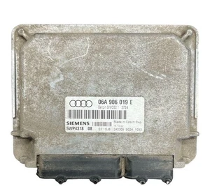 Volkswagen Golf IV Motorsteuergerat/-modul 06A906019E - Picture 1 of 3
