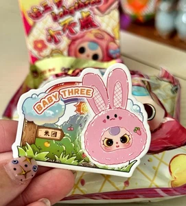 Baby Three Series Blind Box Sammelfigur - Neu in OVP - Bild 1 von 8