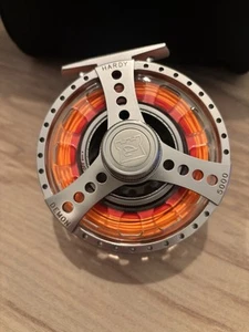 Hardy Demon 5000 Fly Reel - Picture 1 of 6