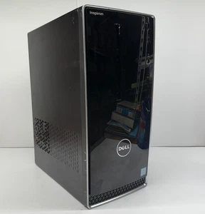 Dell Inspiron 3668, 8GB RAM, i3-7100, Intel HD Graphics 630 - No HDD TOWER Only - Picture 1 of 19