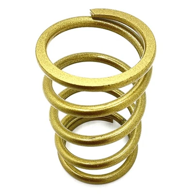 Polaris Spring Clutch, Gold, Genuine OEM Part 7041148, Qty 1 Foto 1 de 4