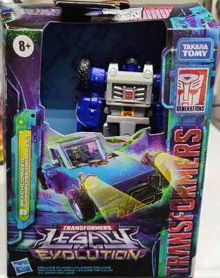Transformers Legacy Evolution Beachcomber & Paradise Parakeet Deluxe IN STOCK - Image 1 of 3