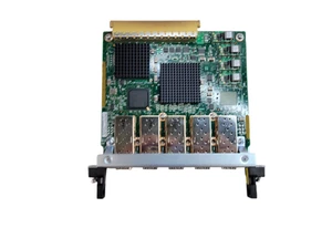 Cisco SPA-5X1GE-V2 V02 5-Port Gigabit Ethernet Shared Port Adapter % - Picture 1 of 3