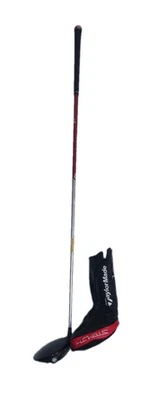 TaylorMade Carbonwood Stealth HD 10.5 Mid Trajectory Fly Drive S Flex  Left Hand - Image 1 of 4