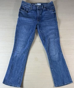 MOTHER SUPERIOR Insider Caviglia Destinazione Sconosciuta Donna 26 Blu Denim - Foto 1 di 9