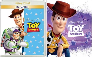 Toy Story - Toy Story MovieNEX [Blu-ray Disc+DVD] (Limited Time Edition) - Picture 1 of 1