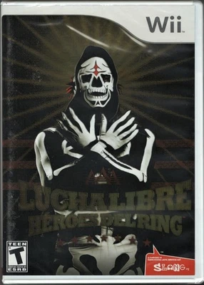 Lucha Libre: Heroes del Ring - Nintendo Wii - Image 1 of 2