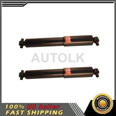 Amortiguadores traseros KYB para Ford Transit Connect 2014 2015 2016 2017 2018 Foto 1 de 2