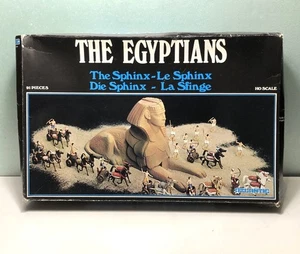 Atlantic - The Sphinx # 1504  (sphinx damaged) - Picture 1 of 10