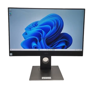 Dell Optiplex 7470 AIO, 23" Core i3 9th Gen, 8GB RAM, 256GB SSD, Windows 11 - Picture 1 of 7