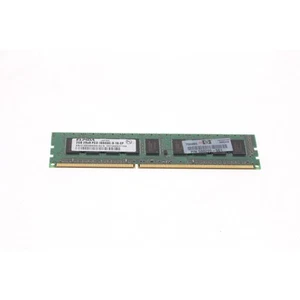 HP 500209-561 2GB 2RX8 PC3 10600E Memory Module w60 - Picture 1 of 2